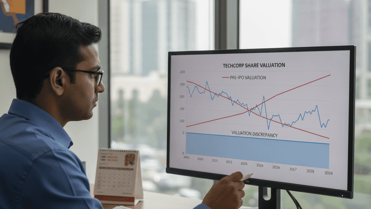 Pre-IPO Shares: History of Inflated Valuations & Risks