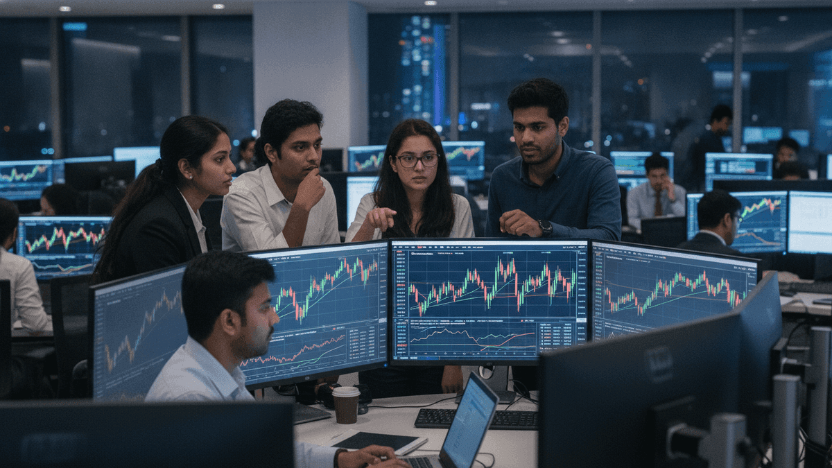 Infosys, Paytm, Adani Q1 Earnings: Market Watch