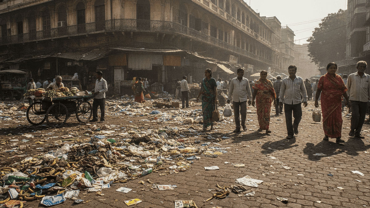 India’s Civic Contract: Democracy Under Strain
