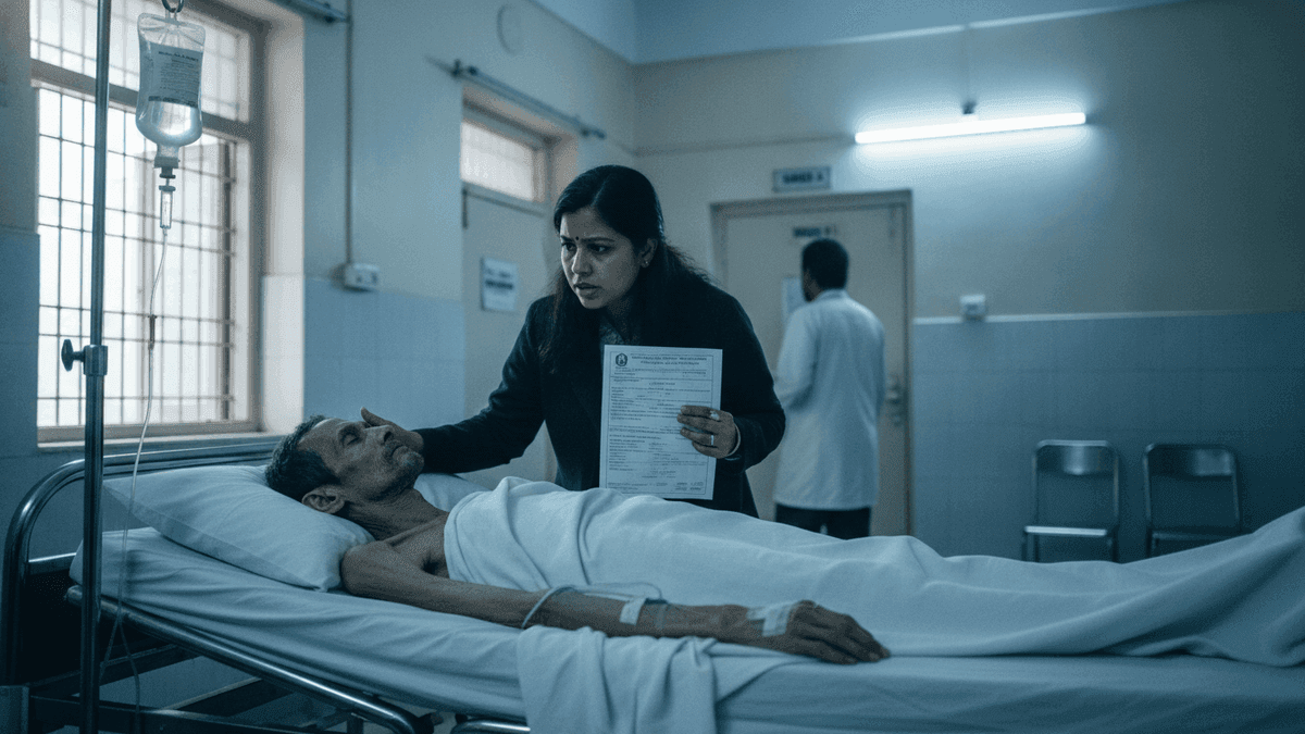 Sonam Wangchuk Hospitalized Amid Forced Fast Ending Allegations