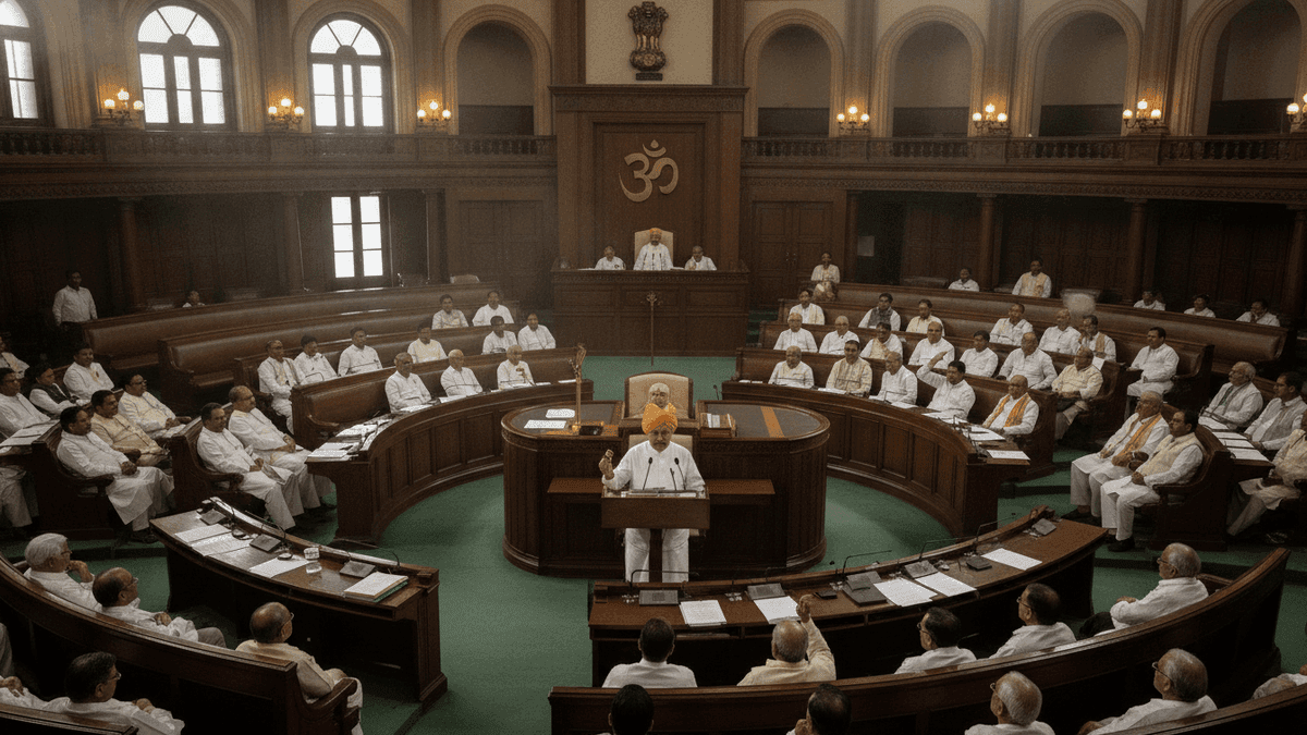 Lok Sabha Speaker Boosts NDA Power with Shiv Sena Merger