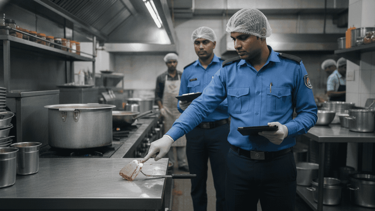 Pune Food Complaints Surge: Hygiene or Reporting?