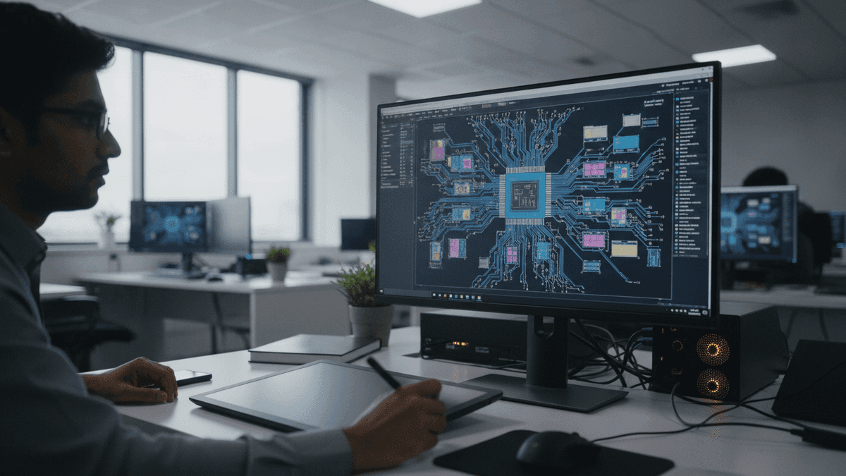 India’s Semicon 2.0: AI Chip Design Leadership