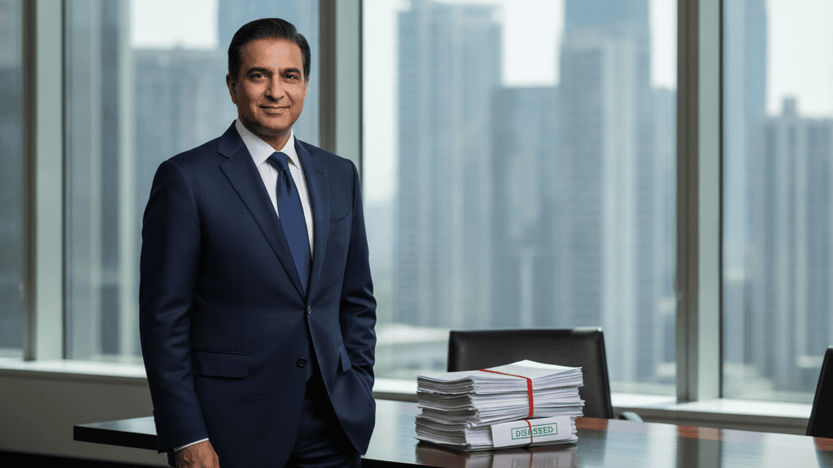 Adani Group Clears US Criminal Charges, Settles SEC Case