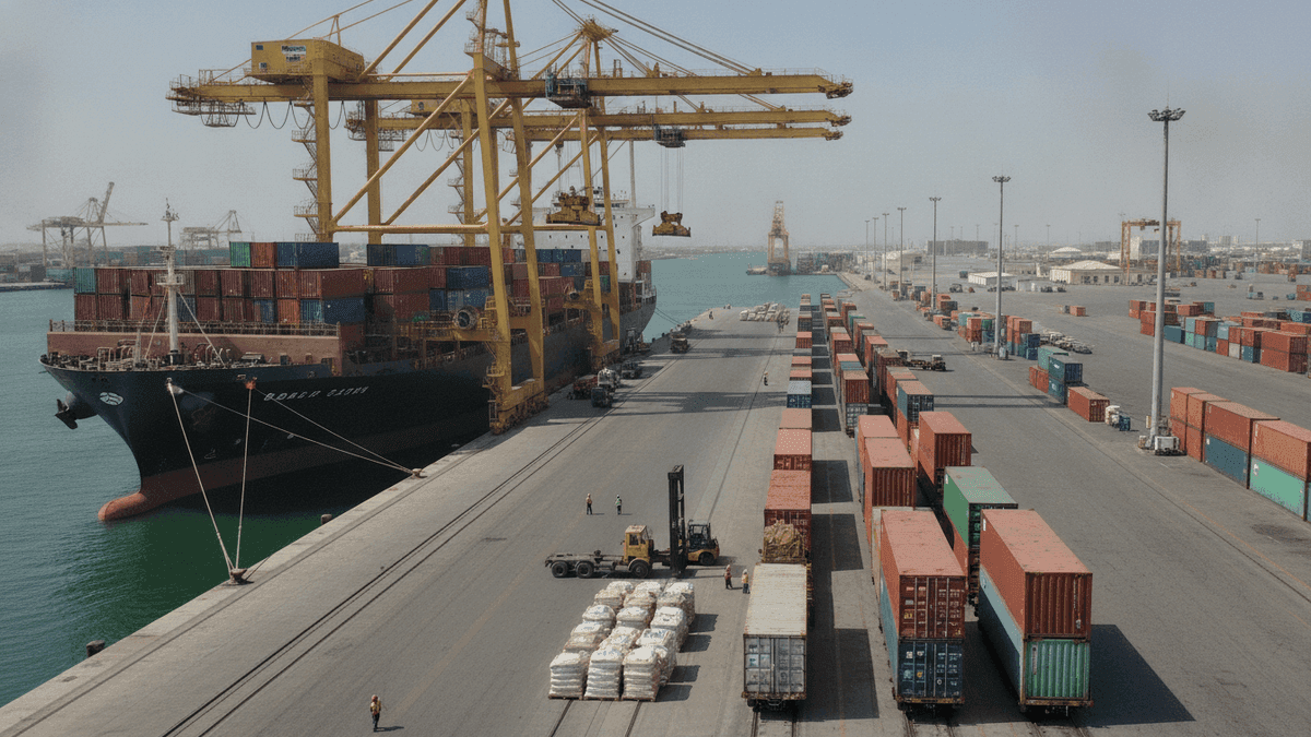 Afghanistan Boosts Trade with India for Economic Resilience