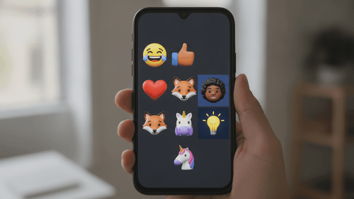 Google’s Noto 3D Emojis Now Open-Source