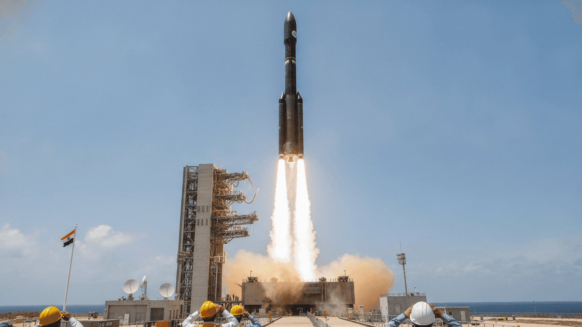 Skyroot’s Vikram-1 Success: India’s Private Space Sector Soars