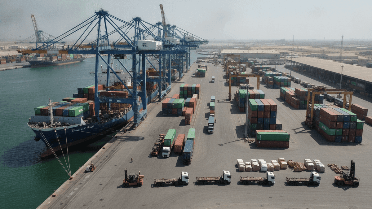 Chabahar Port: Boosting Afghanistan-India Trade