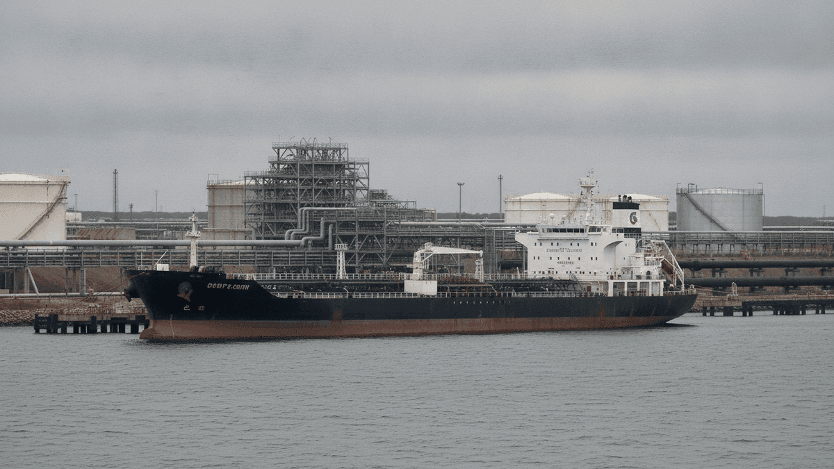 Drone Attacks Halt CPC Oil Pipeline, Sparking Supply Fears