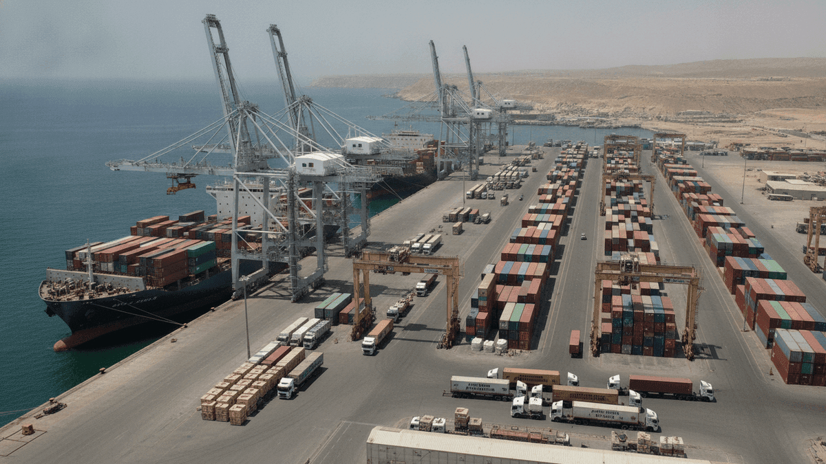 Afghanistan Pivots Trade to India: New Routes Emerge