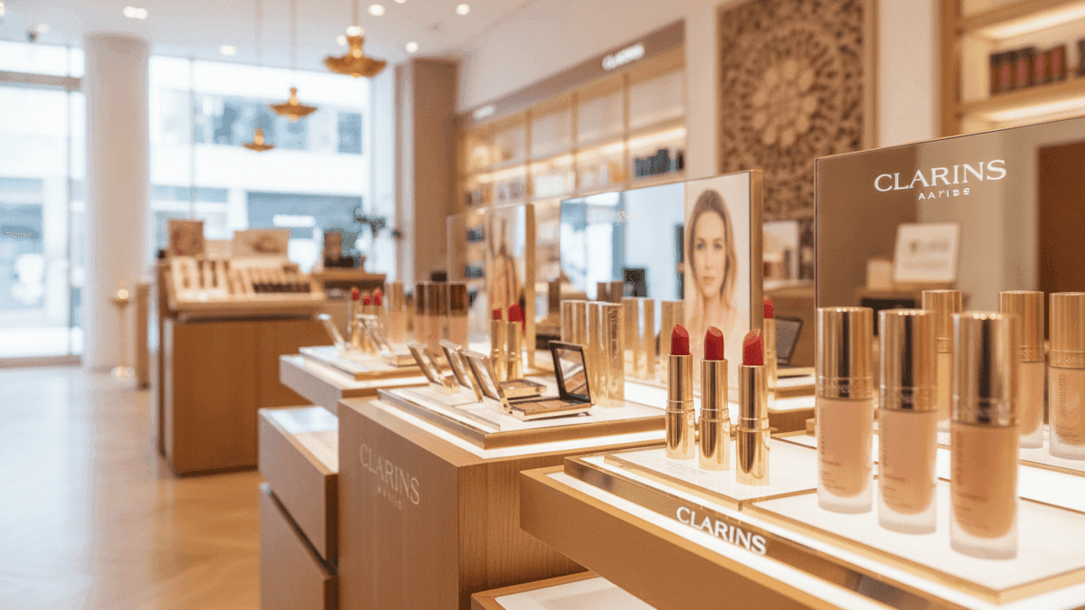 Clarins Invests in India, Shifts Focus from China
