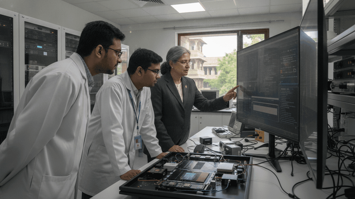 India’s Tech Set for Global Rise: BITS VC