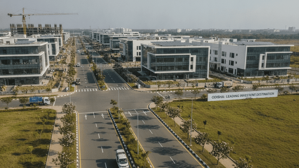 Odisha Ranks 5th in NITI Aayog Investment Index
