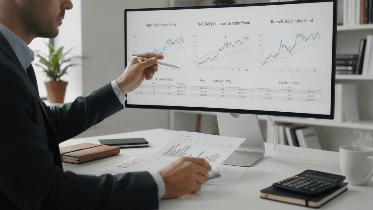 SBI Index Fund Data Missing? Use Peer Returns for SIP