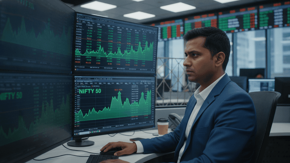 Nifty 50 Surges 0.51%: Impact on Your Equity Funds
