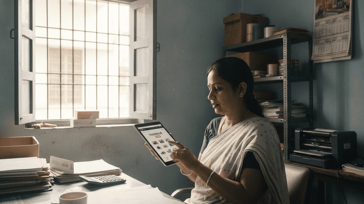 Amazon Business India Surges 35%, Empowering SMBs