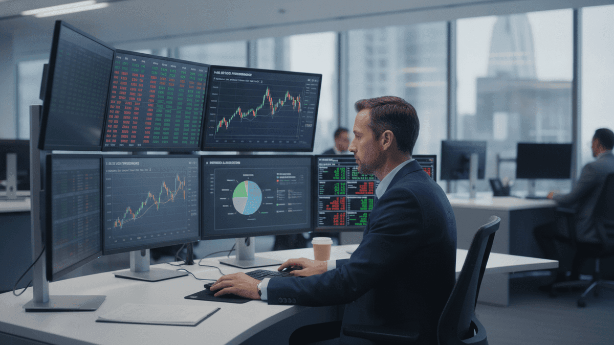 Satish Donadapati: Managing ₹20,440 Cr in Passive Funds