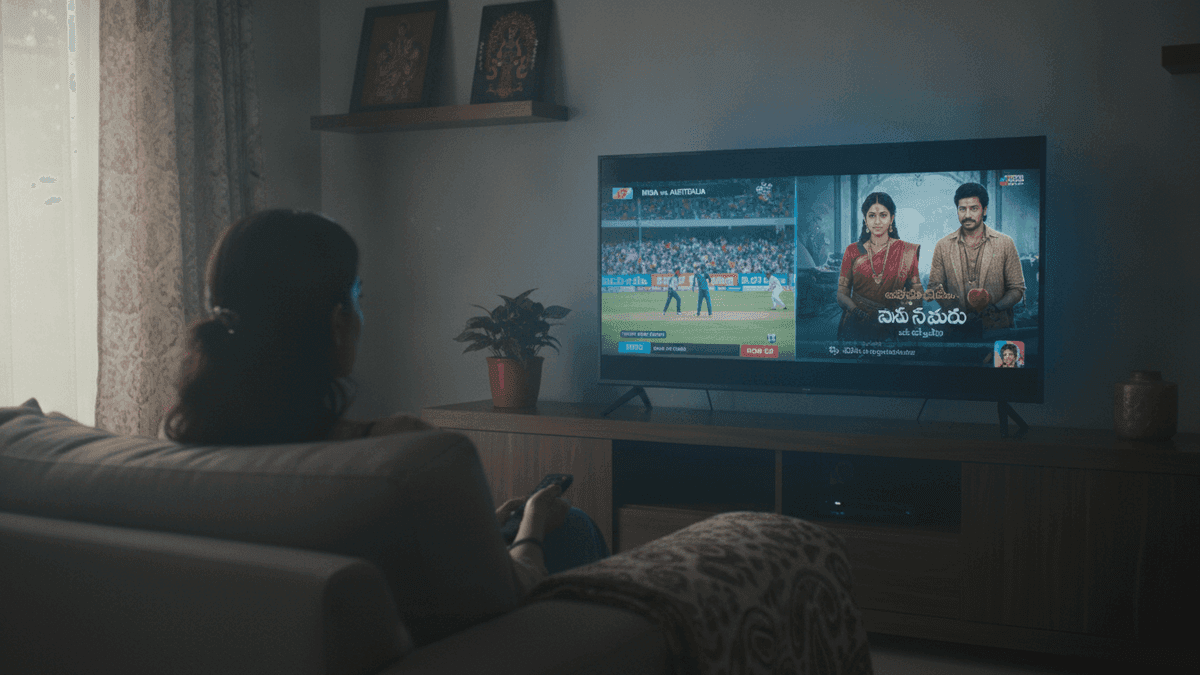 Zee 5’s AI & Live Sports: Massive Multilingual Content Launch