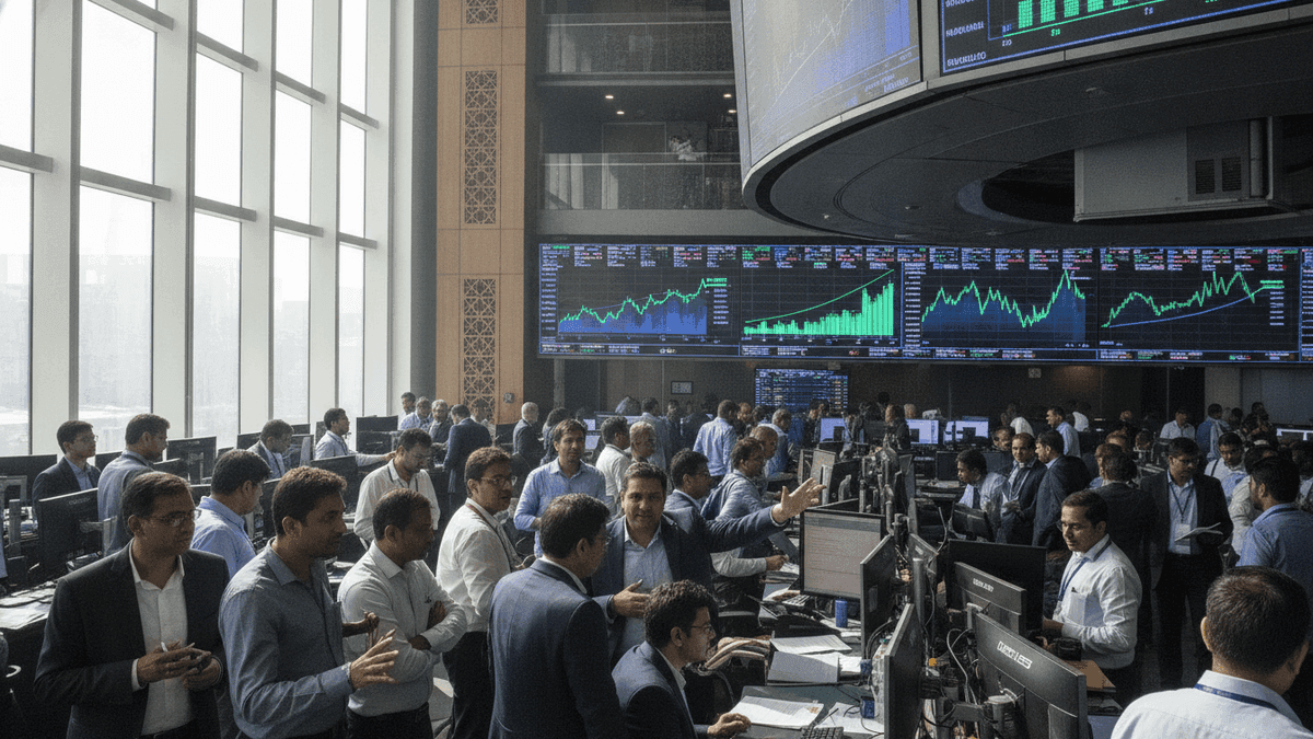 SBI Funds IPO Success Boosts Indian Market Confidence