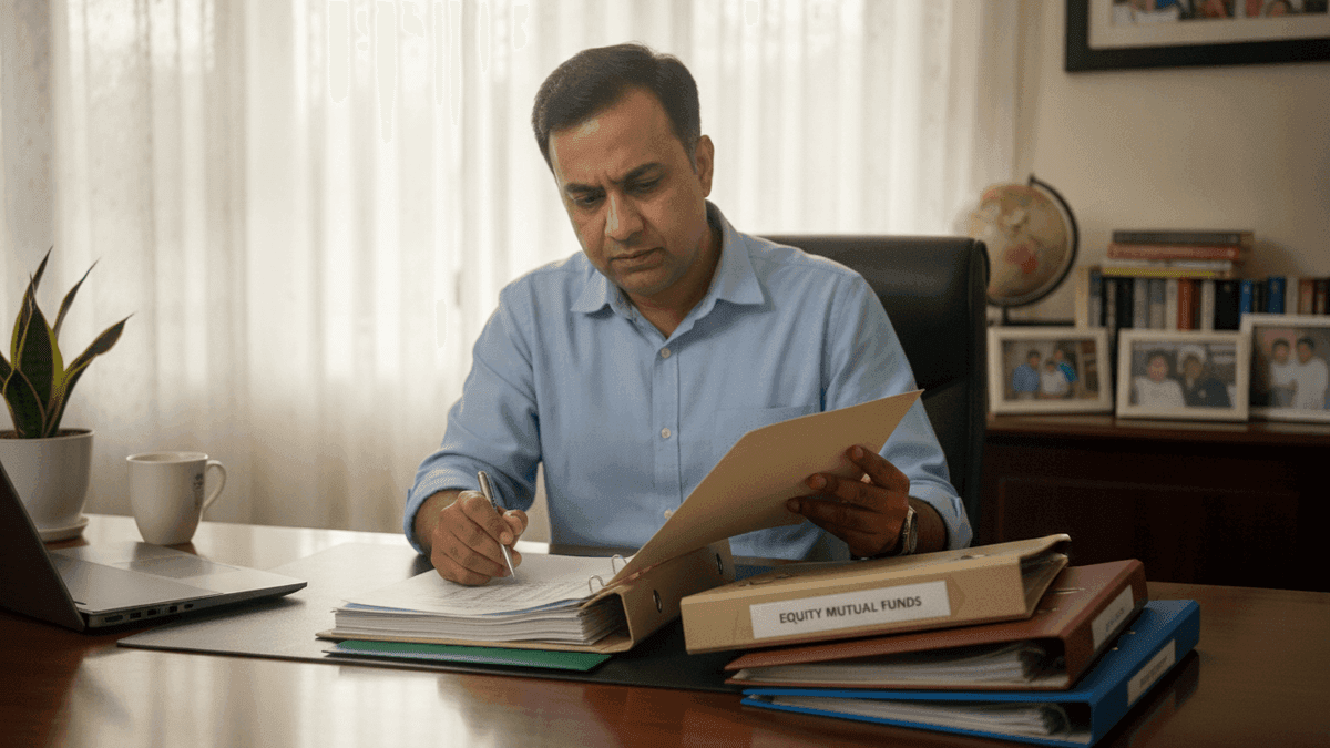 Equity Mutual Funds See ₹4.07 Trillion Inflow: Impact on SIPs