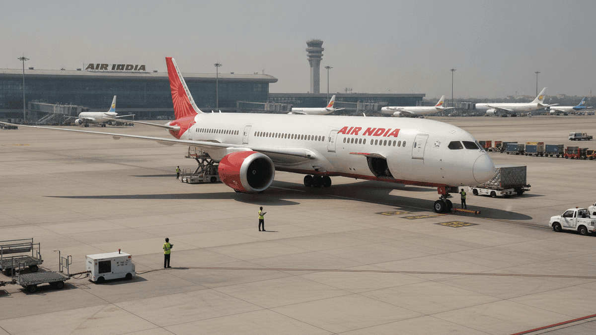 Air India’s Fleet Expansion: Aviation Market Shake-Up