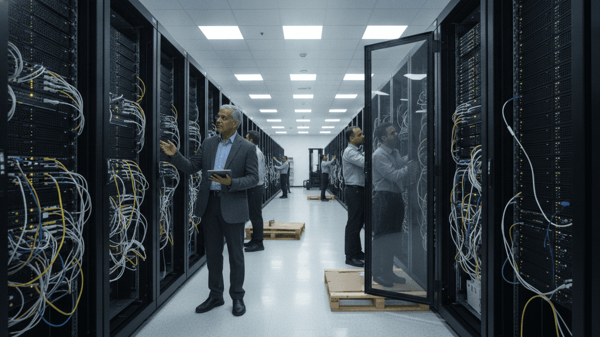OpenAI’s New CTO: Uday Ruddaraju to Scale AI Compute
