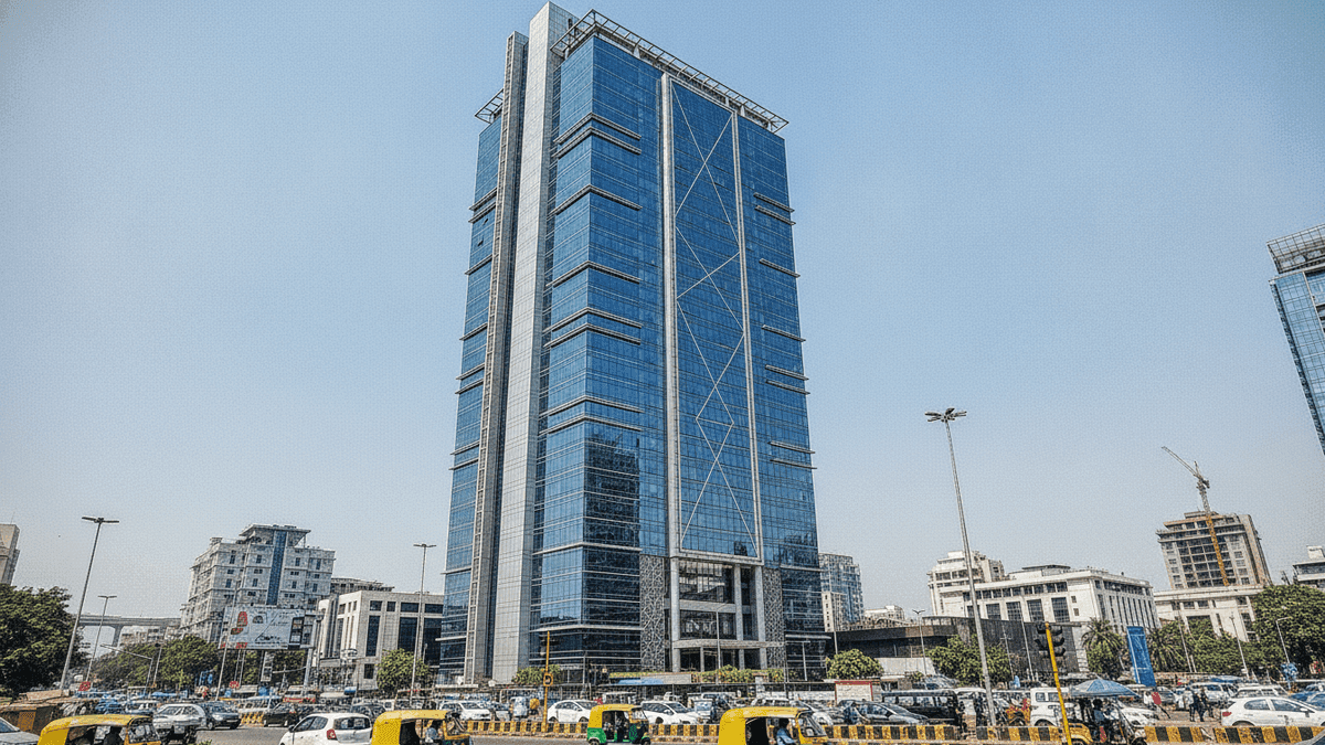 India Real Estate: Digital & Industrial Demand Fuels Growth