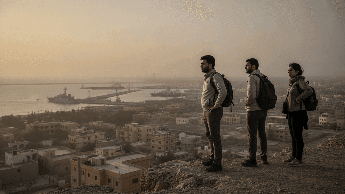 India’s Iran Advisory: Safeguarding Diaspora Amidst West Asian Volatility