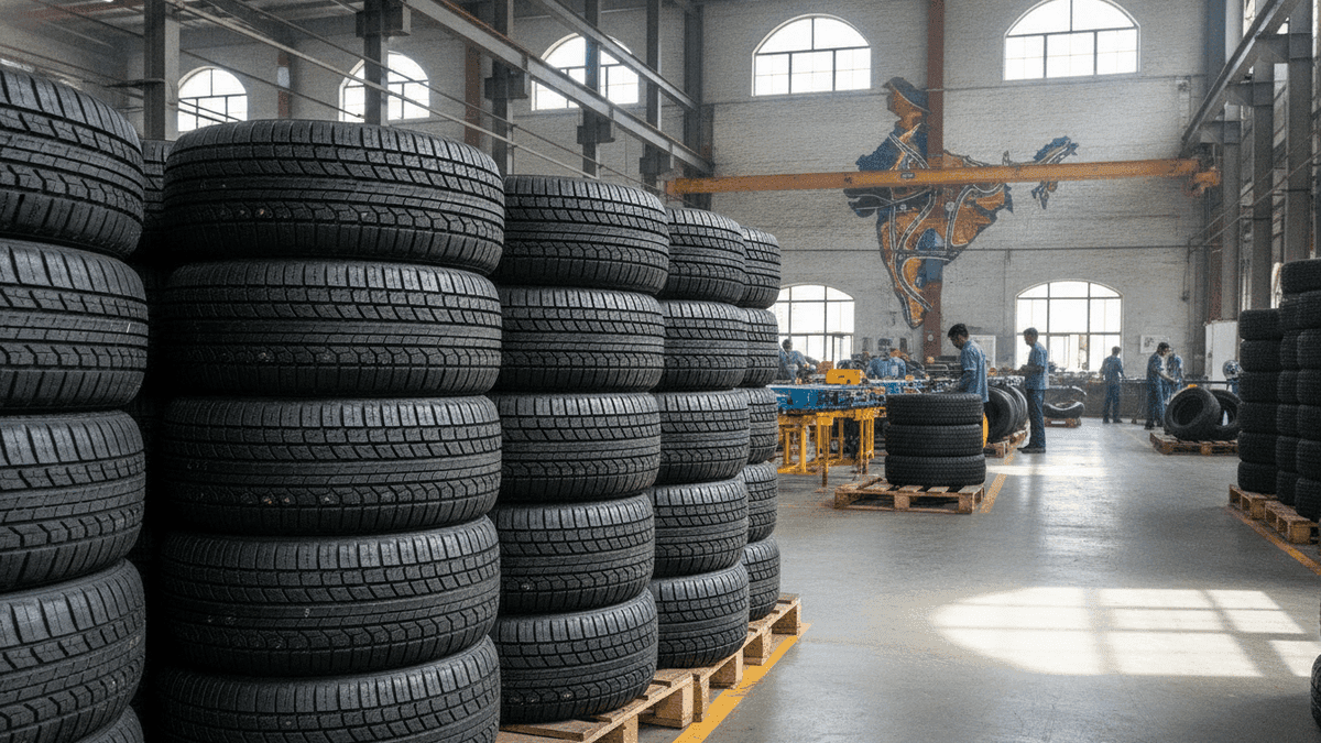 CEAT Targets Double-Digit Growth by FY27 on Strong India Demand