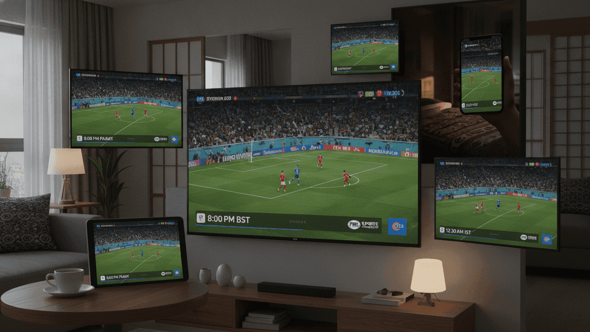 FIFA World Cup 2026: Global Broadcast Fragmentation Explained