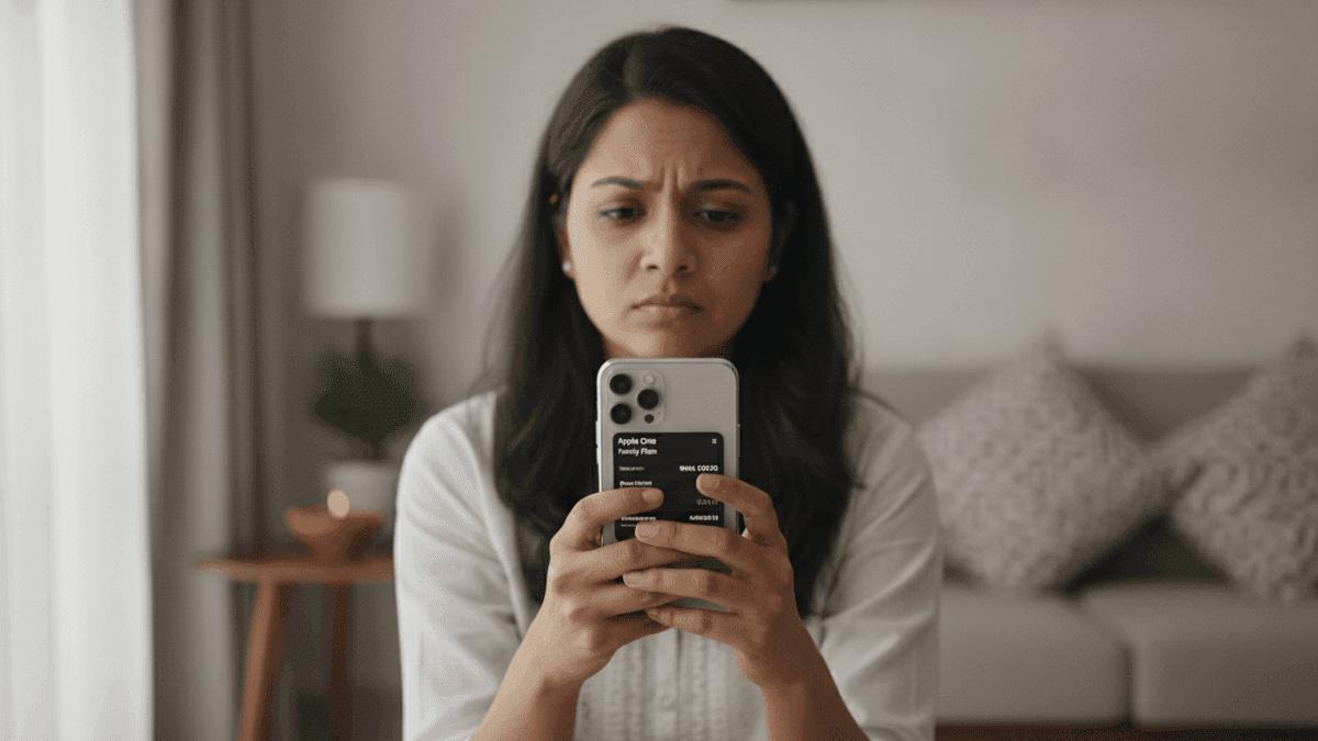 Apple Music & One Prices Rise in India