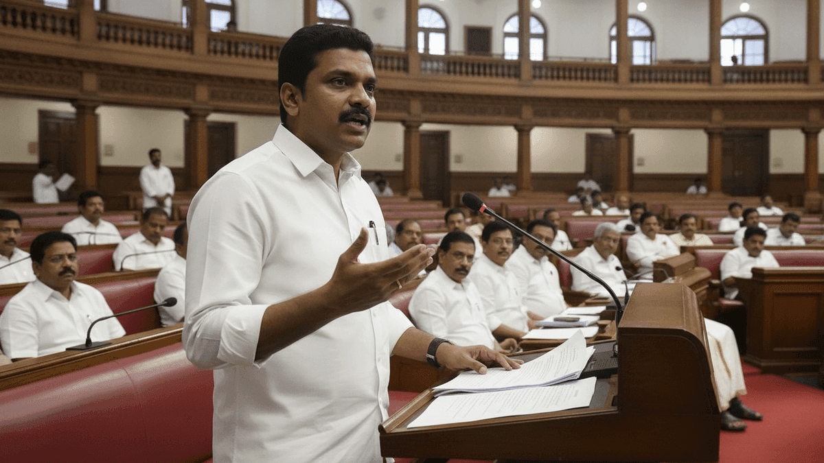 DMK’s Federal Strategy: Tackling India’s Core Tensions
