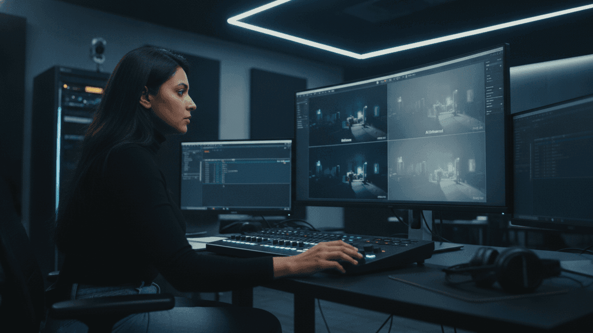 Netflix Buys Ben Affleck’s AI Firm InterPositive for $587M