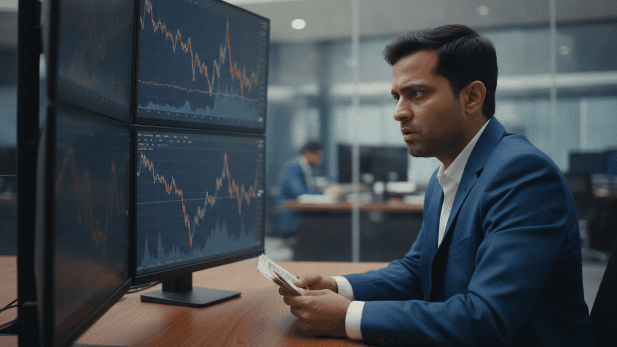 Rupee Hits Record Low: Impact on Your Investments & Portfolio