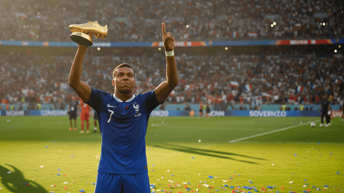World Cup Scoring: Mbappé’s Dominance & Historical Patterns