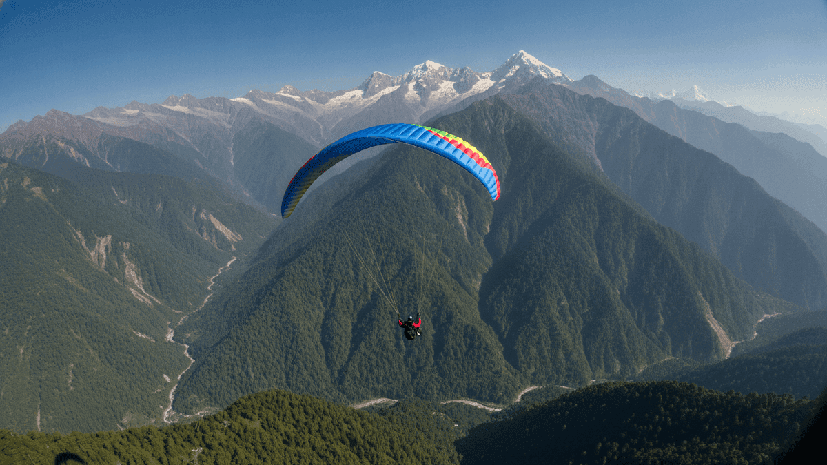 Manali’s Rebranding: From Honeymoon Spot to Adventure Hub