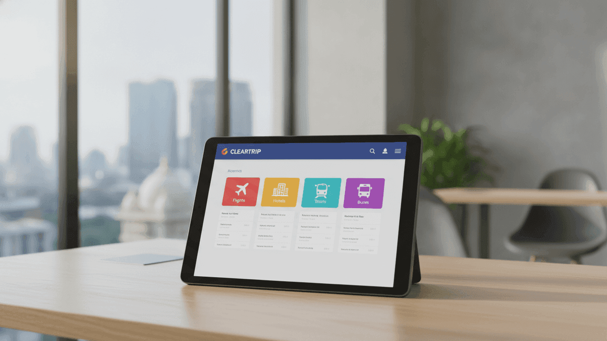 Cleartrip’s Profitability Shift: India’s OTA Market Evolution