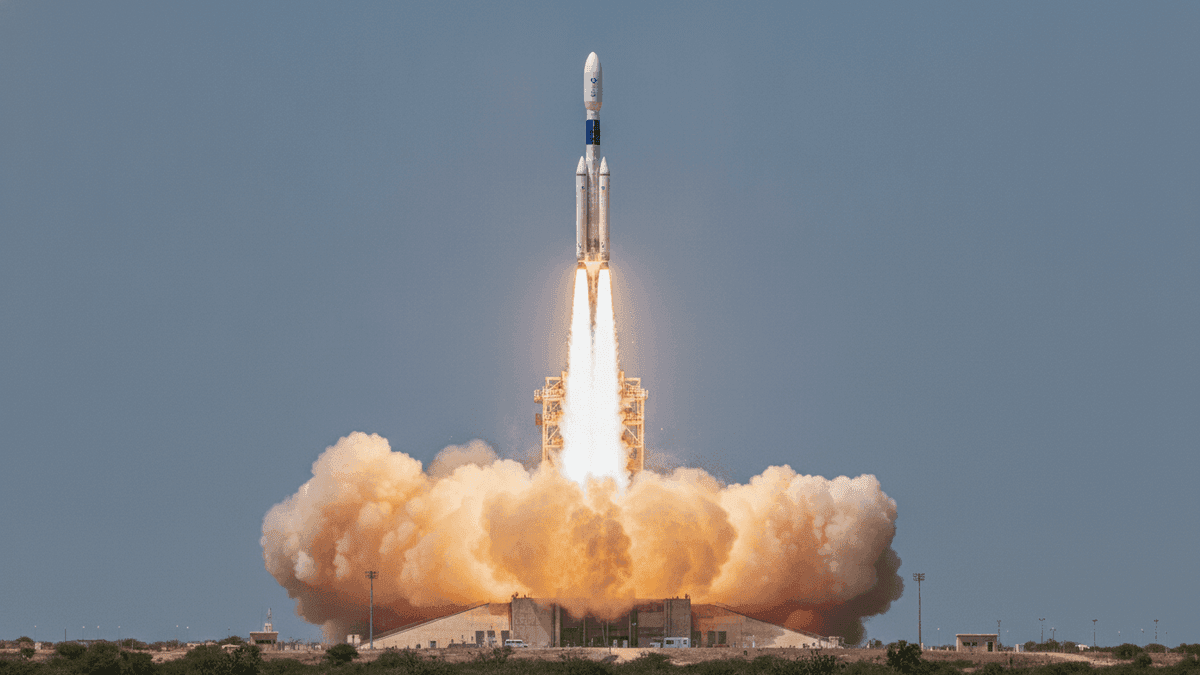 Skyroot’s Vikram-1 Launch: India’s Private Space Race Ignites