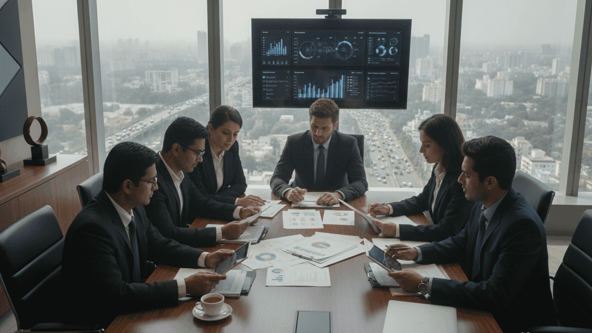 Anicut Capital Targets ₹3,000 Cr Fund for Private Credit & Equity