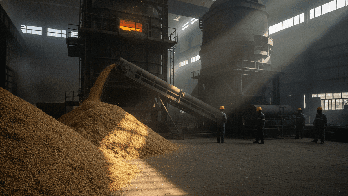 India’s Biomass Steel & Critical Mineral Breakthroughs