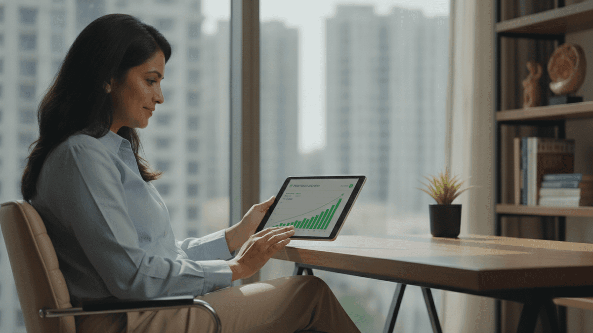 Nippon India MF’s Growth: Stable SIPs in India