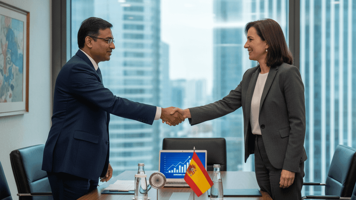 India-Spain UPI-Bizum Link: Boosting Economic Ties