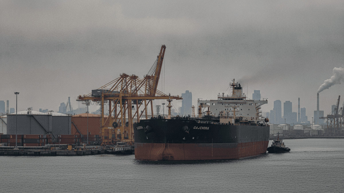 Trump’s Iran Sanctions: India’s Geopolitical & Energy Challenges