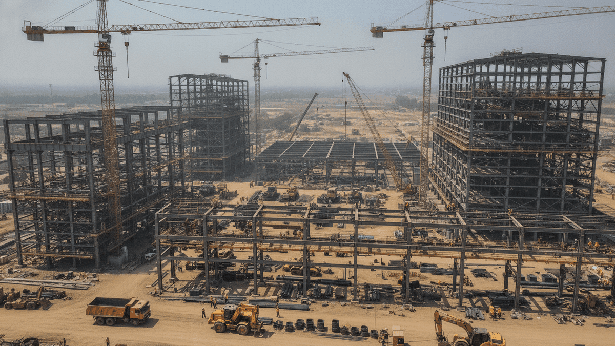 L&T Secures Mega Orders: Investor Impact