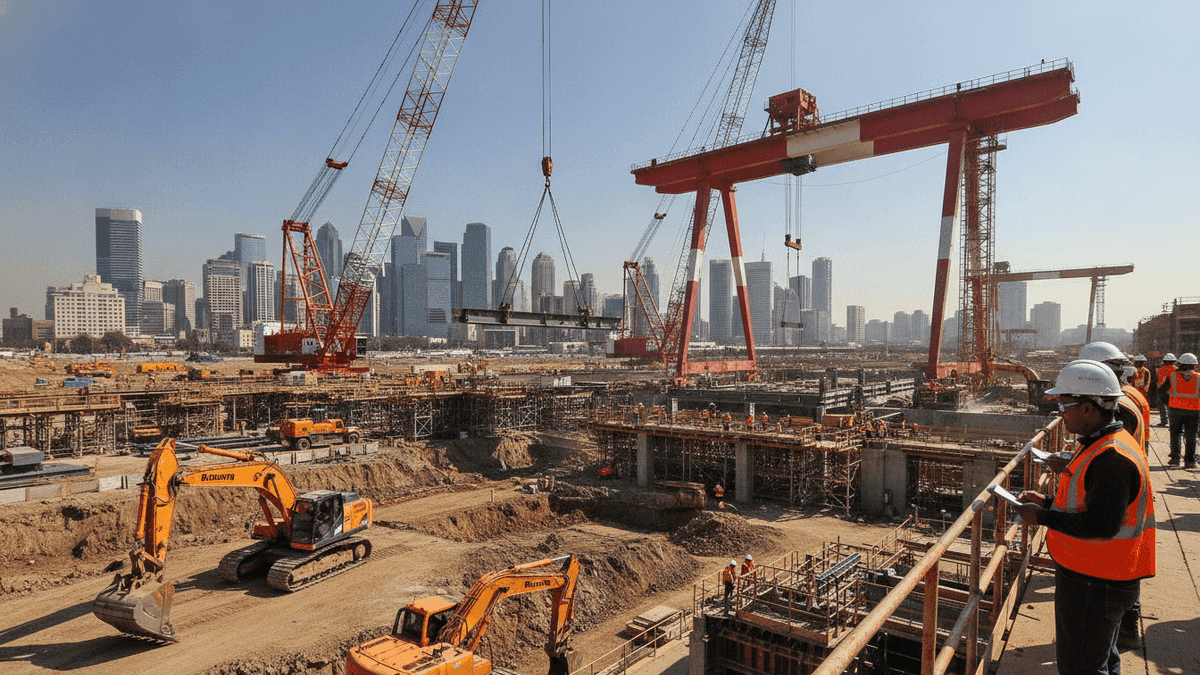 Indian Firms Seal Mega Deals, Expand Globally