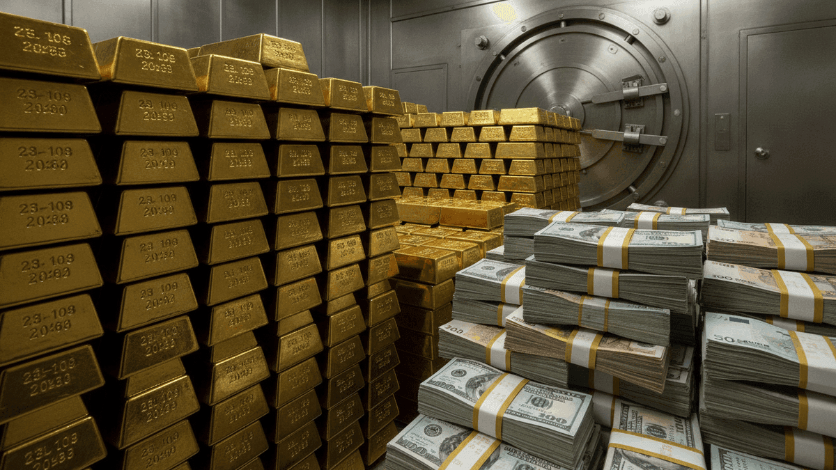 India’s Forex Reserves Surge $964M to $675B