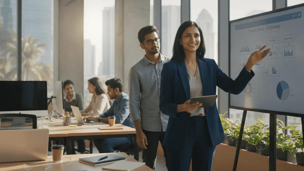 Goldman Sachs Empowers Indian Women Entrepreneurs via IIM Program