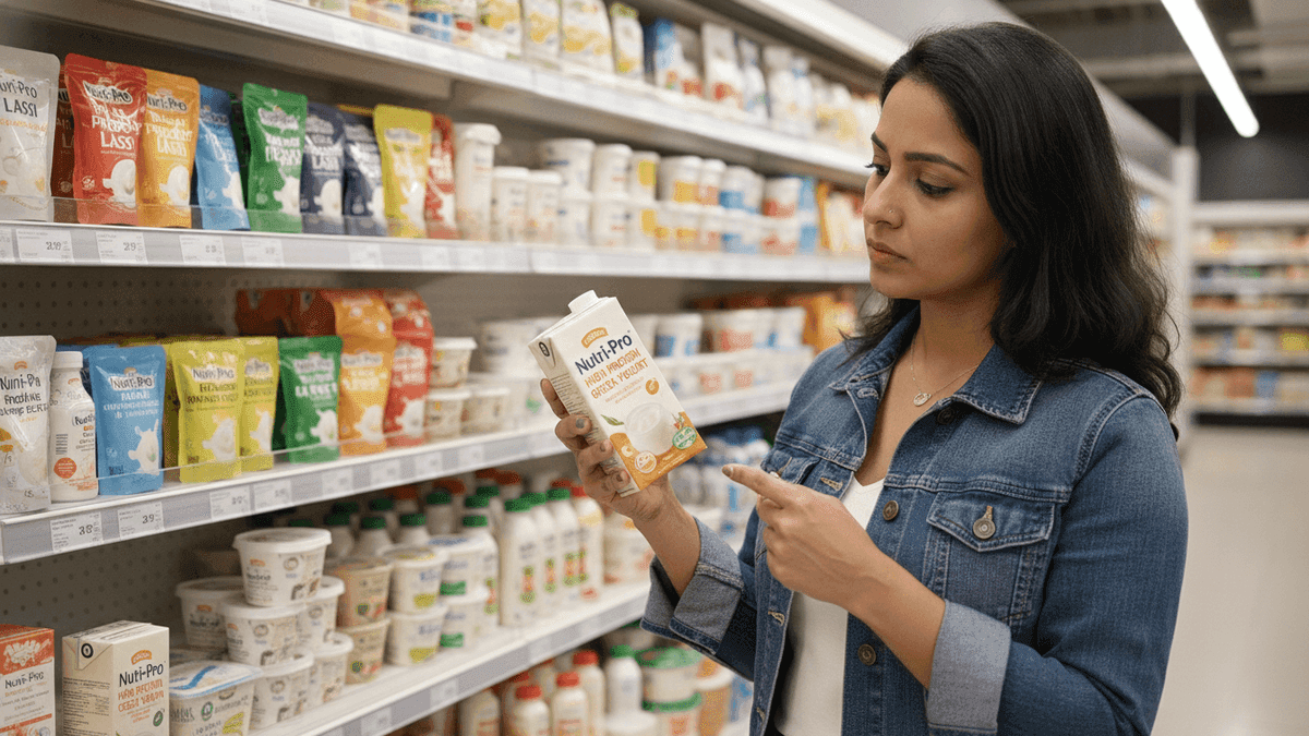 India’s Dairy Sector: Value-Added Shift Amidst Economic Pressures
