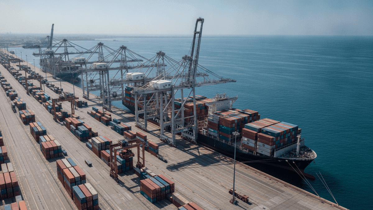 India-GCC FTA Talks: Boosting Trade Resilience