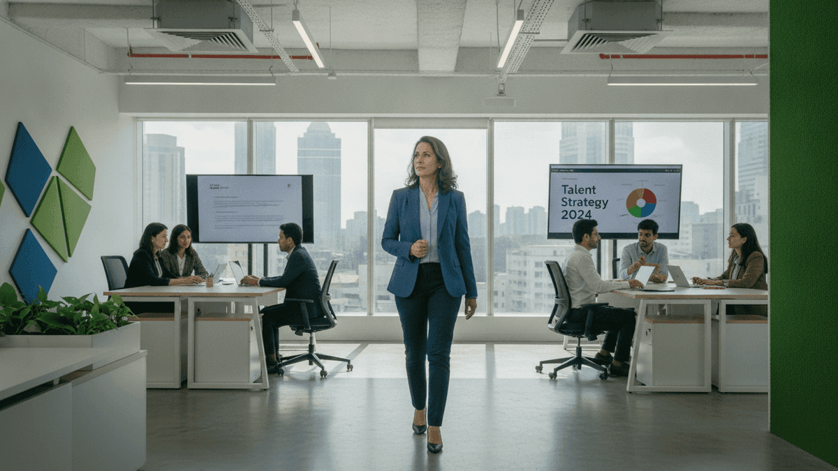 India’s Top 50 HR Leaders 2026: Talent Titans